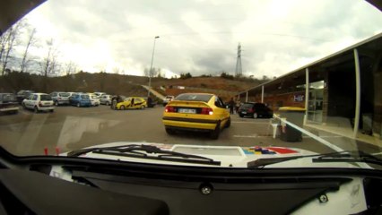 samba rallye gr b  ales 9/03/2013