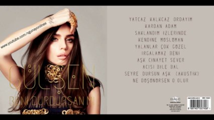 Gülşen - Kendine Müslüman /Beni Durdursan Mı? 2013