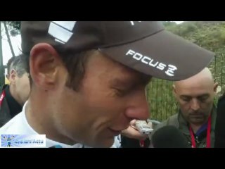 Jean-Christophe Péraud : "Le podium, c'était l'objectif"