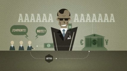 Le fonctionnement des agences de notation expliqué en deux minutes