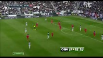 Juventus 1-0 Catania Highlights 10.03.13
