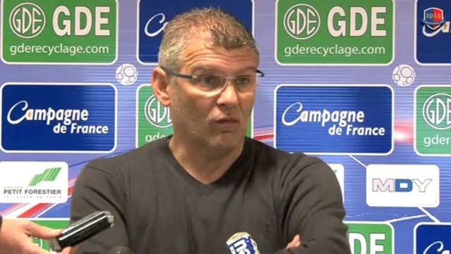 Le Mag TV Avant match SM Caen - FC Istres