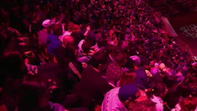 Juste Debout : 16.000 fans célèbrent le hip hop à Bercy