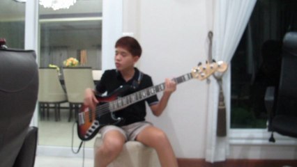 MUSKETEERS | DANCING ( BASS COVER )