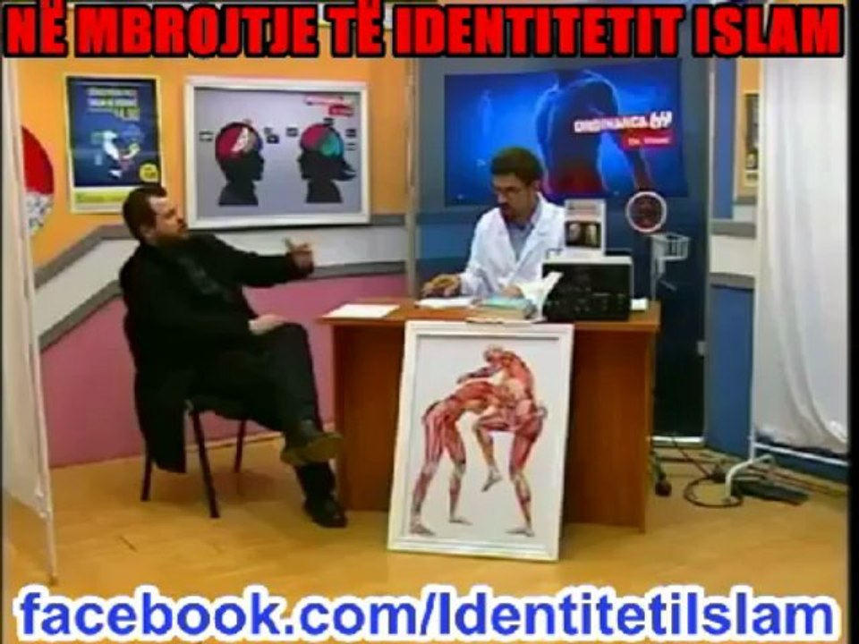 ÇKA ËSHTË ZOTI PËR HALIL BUDAKOVËN ?