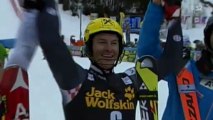 Alpine Skiing World Cup - Kranjska Gora - Men's Slalom