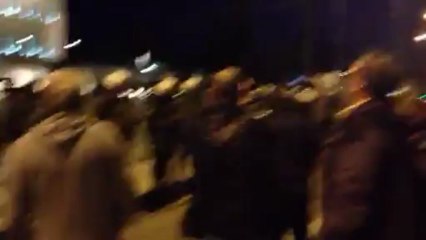 ΕΛ.ΑΣ.: Διώχνουν τους Αγανακτισμένους