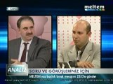 Meltem Tv Analiz Programı 08,03,2013 2.Bölüm