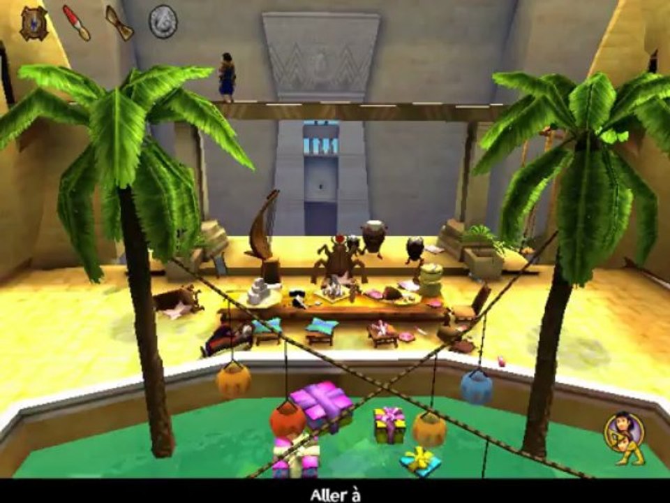 Ankh [P-6] "Le jardin du Pharaon"