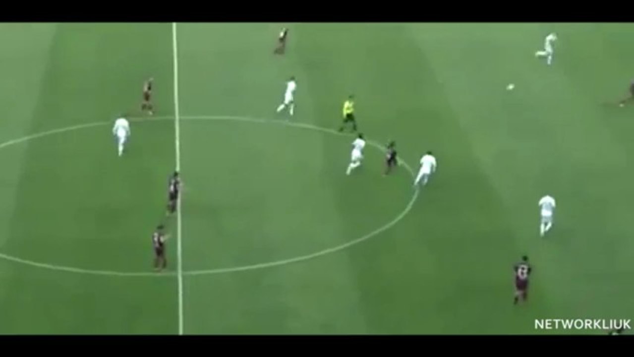 El venezolano Salomón Rondón marcó y le dio el triunfo al Rubin Kazan