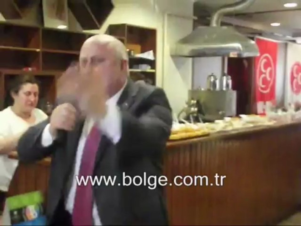 HASAN TOPÇULAR, YAKUP KOÇAL VE AKP'YE YÜKLENDİ