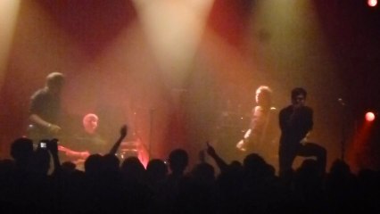 Set It Off - Swan Song live @ Le Bataclan, Paris, 07/03/13