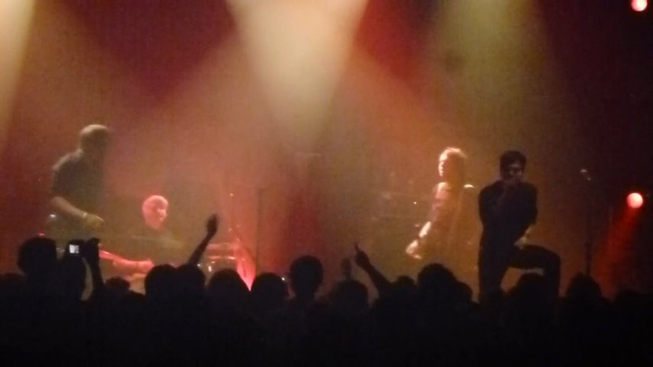 Set It Off - Swan Song live @ Le Bataclan, Paris, 07/03/13