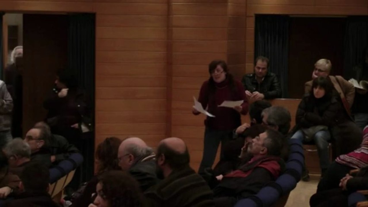 Ρέππα Βενετία, 6 Μαρτίου 2013 στο Κιλκίς