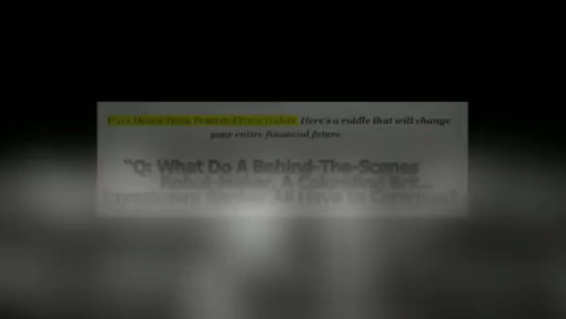 Forex Mentor Trains Frustrated Forex Traders