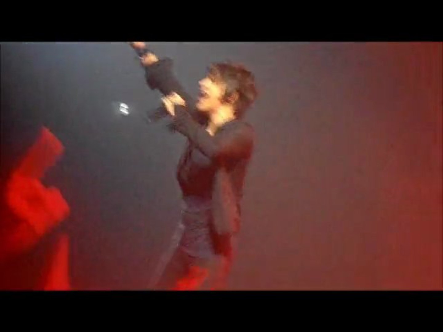 ⁣Concert d'Indochine à Boulazac.