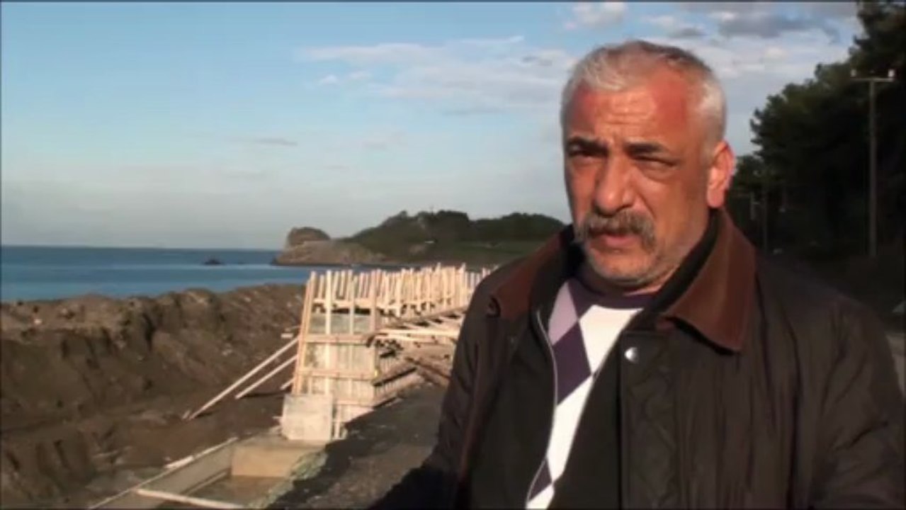 Hacıveli Yol Çalışması