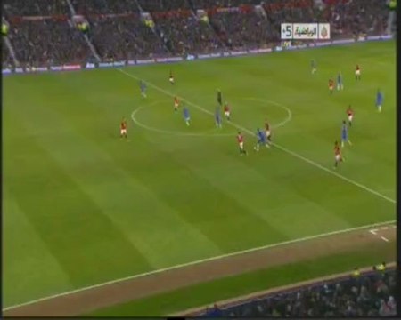 هدف التعادل تشيلسى 2 - 2 مانشستر يونايتد سيزاز &تعليق عصام الشوالى