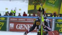 Slalom, a Kranjska Gora vince Kostelic