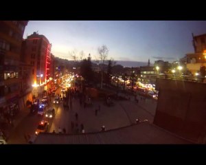 Rize'deki Kavgada Biri Silahla Biri Bıçakla 2 Kişi Yaralandı - VİDEO İZLE