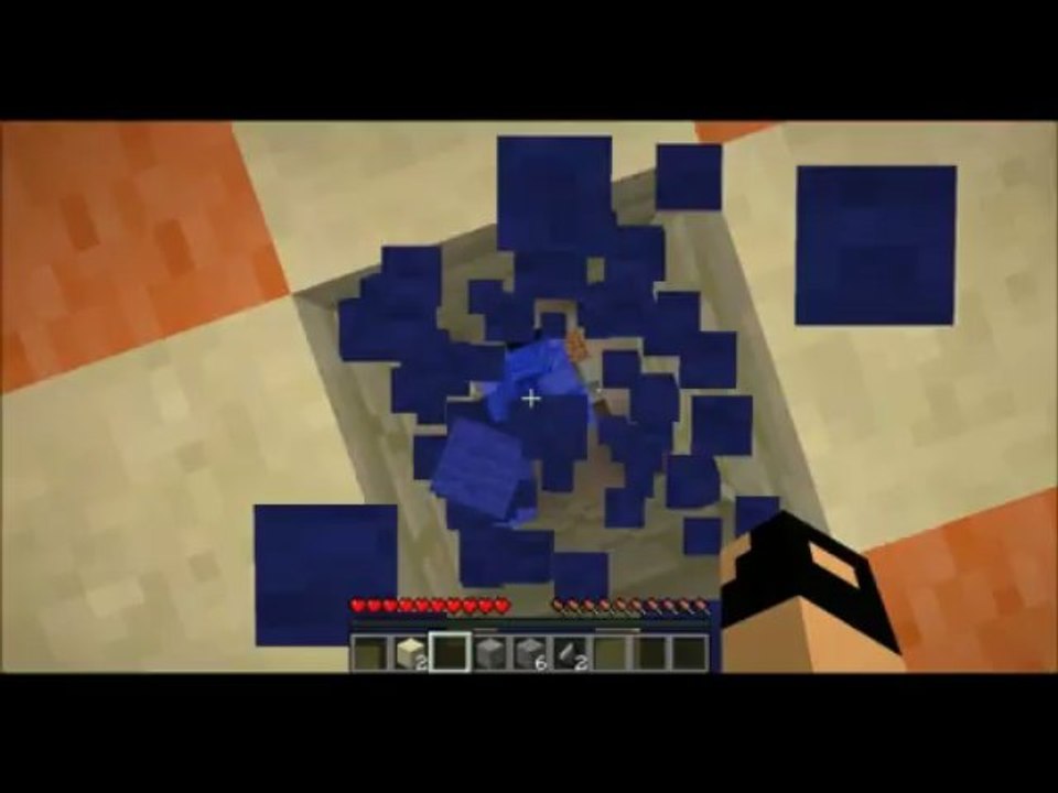 Minecraft : DuoTheCraft [02] The Fail