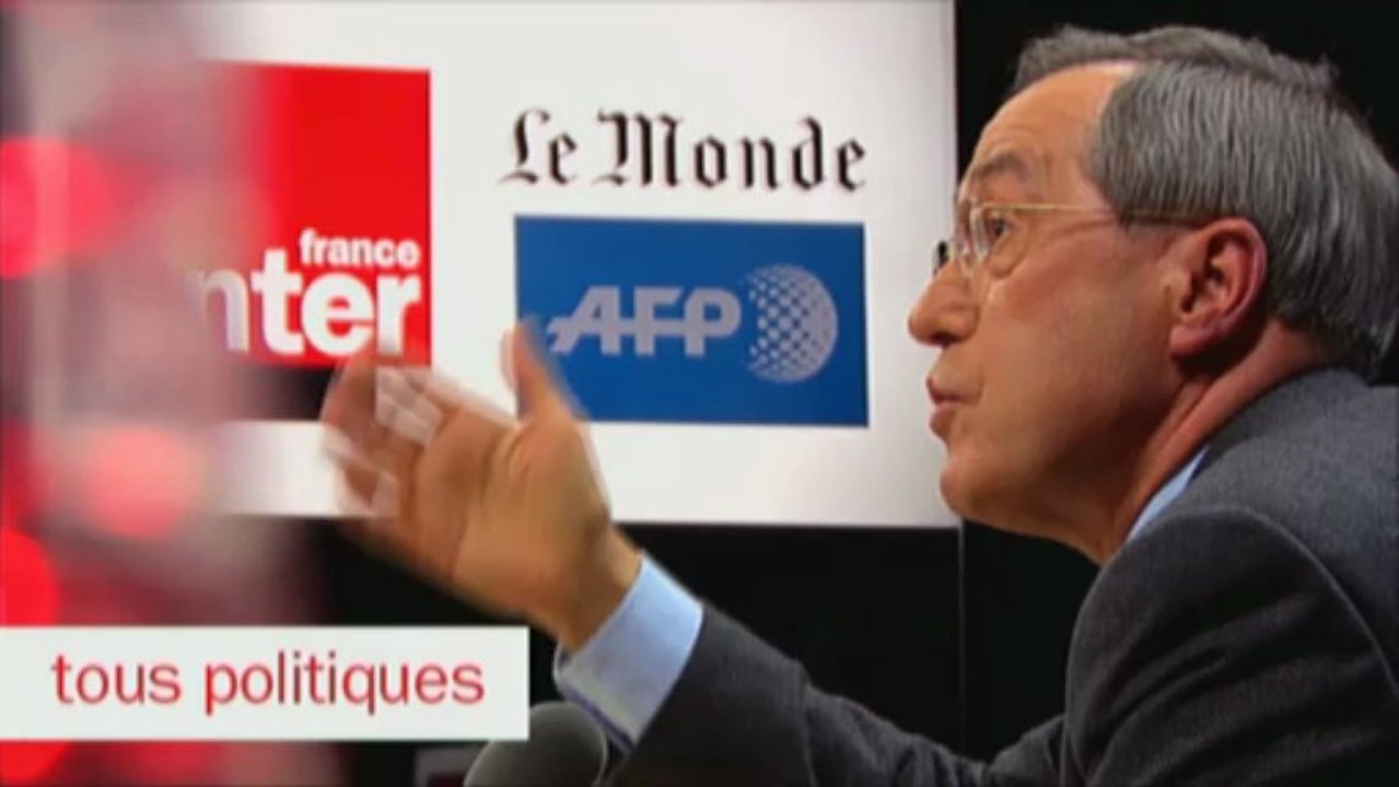 Tous politiques - Claude Guéant