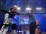Edge & Rey Mysterio vs. Kurt Angle & Chris Benoit - WWE No Mercy 2002