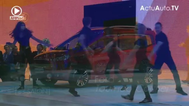 Ford Tourneo Courier