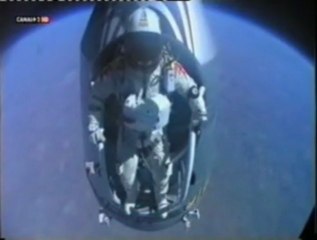 Salto estratosferico (2): Felix Baumgartner