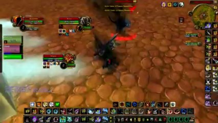 Arena Tournament PTR Hunt,Ret Vs Feral,Resto Shaman. Ft Deneb