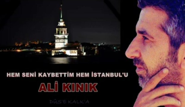 SesliKaynak - Hem Seni Kaybettim Hem İstanbulu Seslikaynak.Com