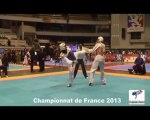 Championnat de France de Taekwondo FFTDA 2013 - Lyon