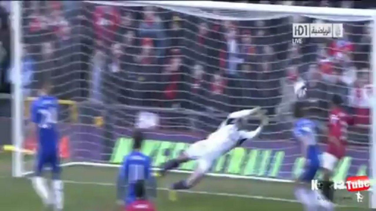 Manchester United VS Chelsea (2-2) - All Goals