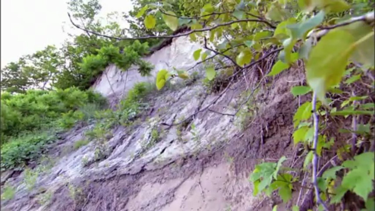 Asi Se Hizo La Tierra - 1x07.los Grandes Lagos