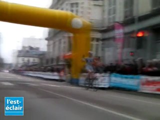 Jean-Marc Bideau remporte la 55e édition de Paris-Troyes