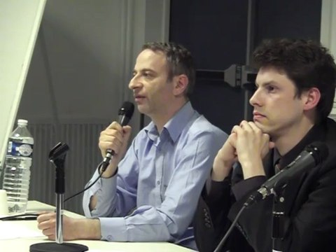 N° 1 Emmanuel Todd et Laurent Baumel (première partie)