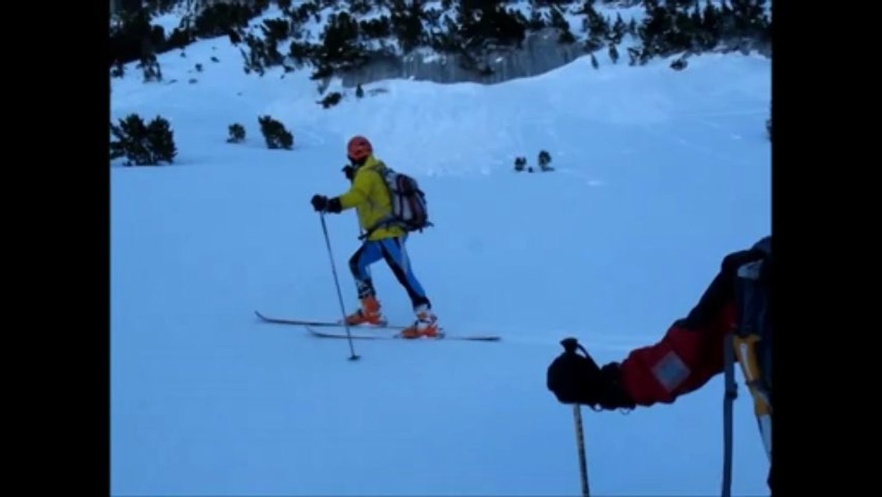Colombier d'aillon - roc de Poyez - Mont Pelat