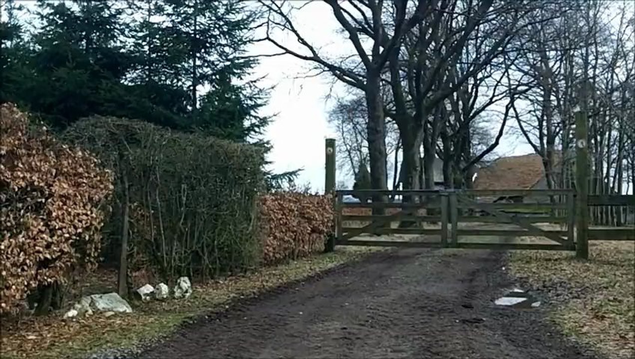 urbex session 41 hameau perdu