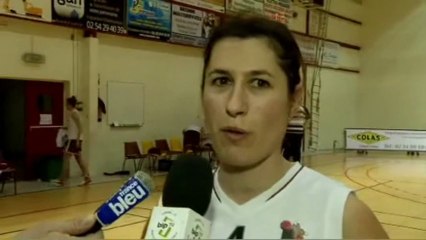 Bip tv - Mag des Sports - Le Poinçonnet Basket - FCL Feytiat