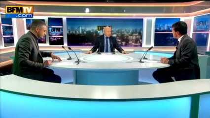 Télécharger la video: BFM Politique: l'After RMC, Manuel Valls répond aux questions de Jean-François Achilli - 10/03