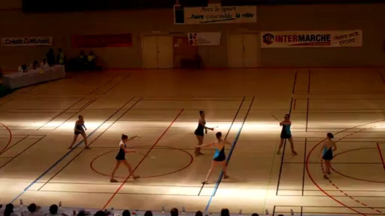 Régional Equipe 2012