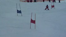 Vercorin Ski Mathis Slalom