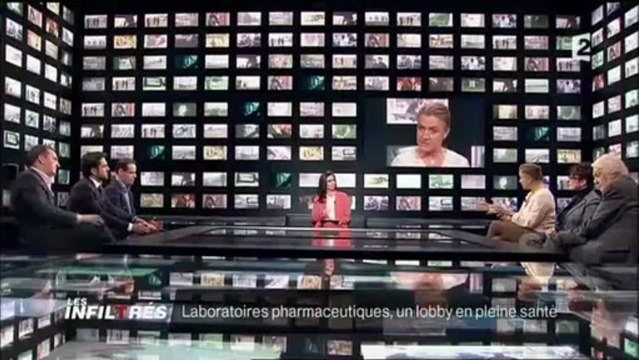 Laboratoires Pharmaceutiques, Un Lobby En pleine santé - Partie 2 de 3