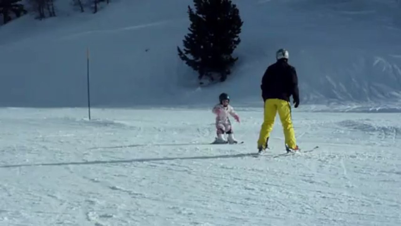 Vercorin Ski Lola Virages