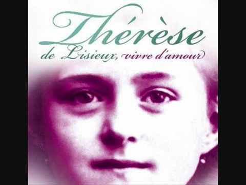 Ste Thérèse de Lisieux Vivre d'Amour