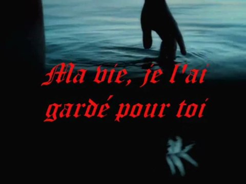 je ne suis rien sans toi - mirelle mathieu