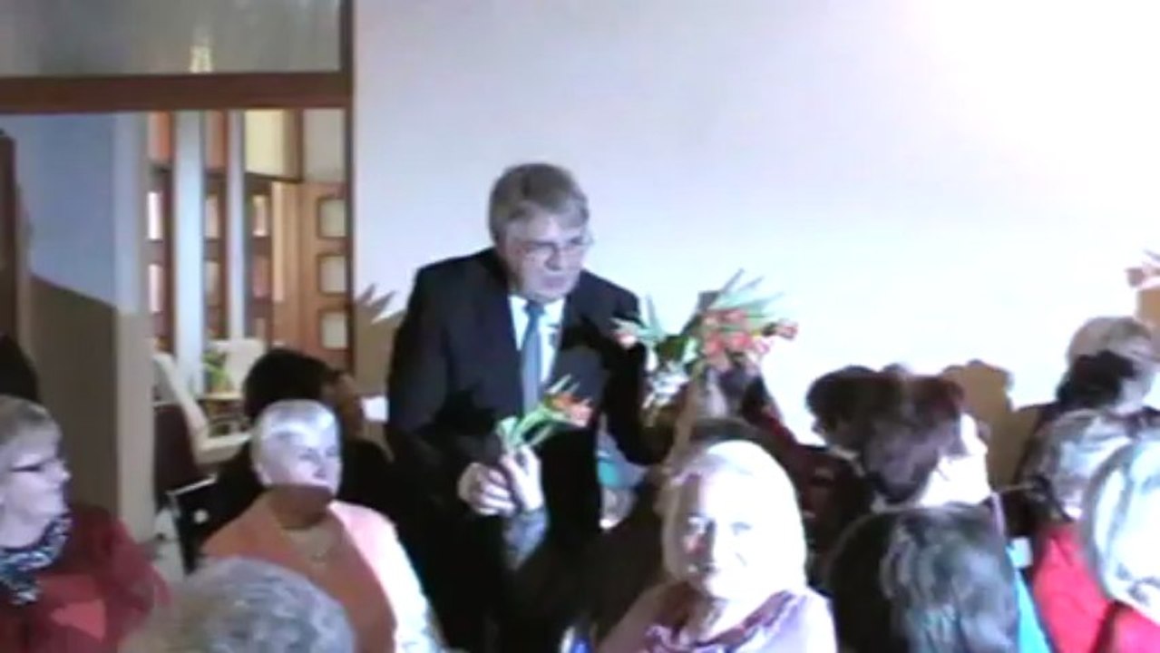 Dzień Kobiet  "Na Pięterku"-Koszalin