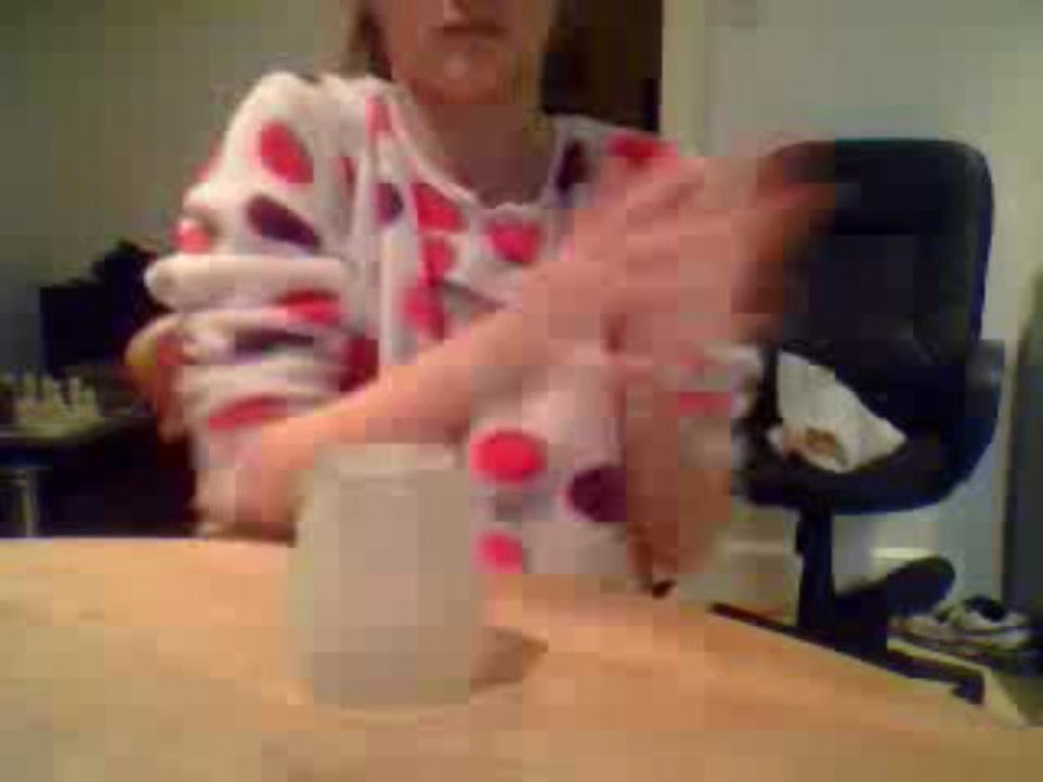 cup song