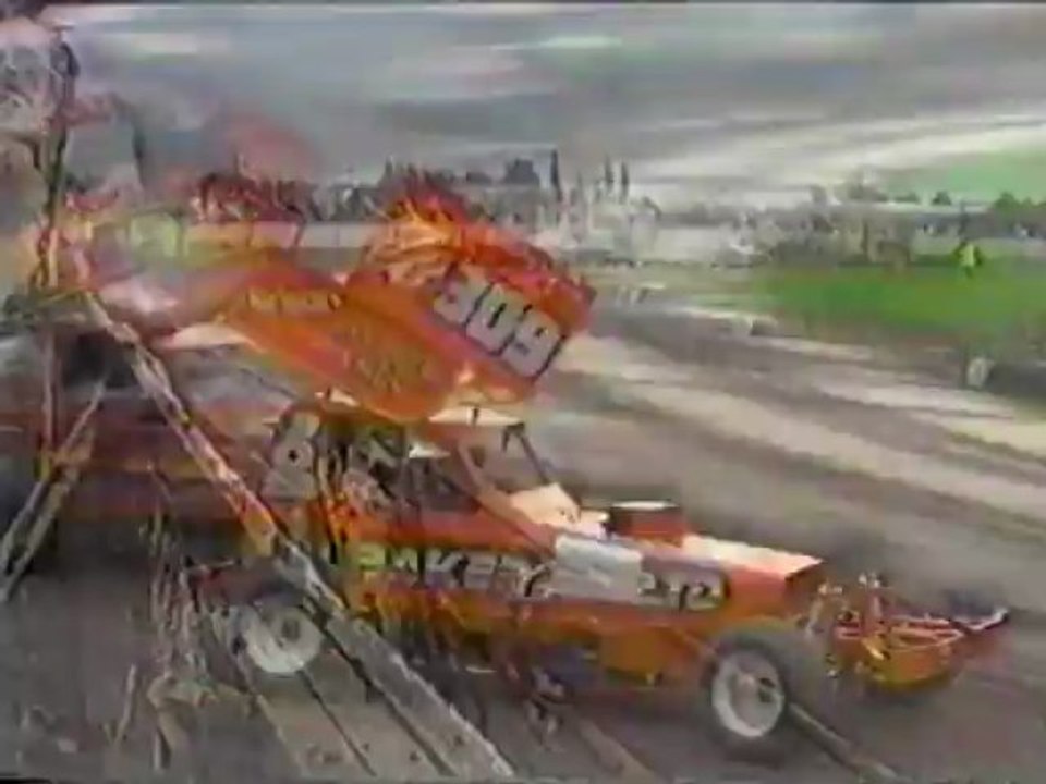 1992 Boston Semi
