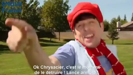 POKEMON IN REAL LIFE 3! -Smosh- Sous-titré Français